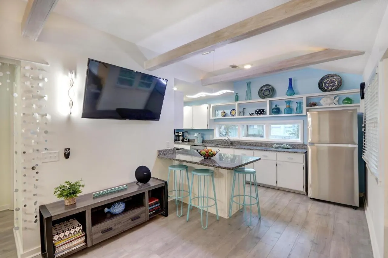 Holiday home Breeze-on - 4217 Fifth St