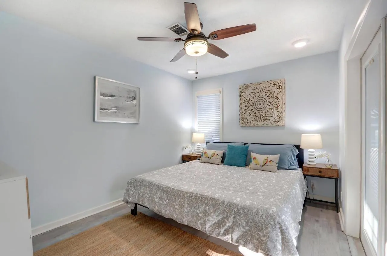 Holiday home Breeze-on - 4217 Fifth St *