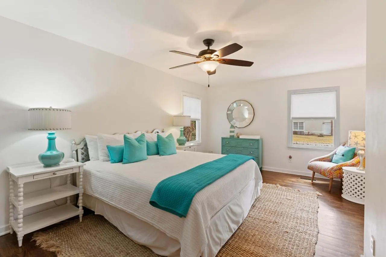 Barefoot - 303 Ashantilly * St. Simons Island