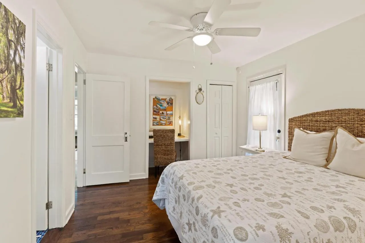 Barefoot - 303 Ashantilly Holiday home St. Simons Island
