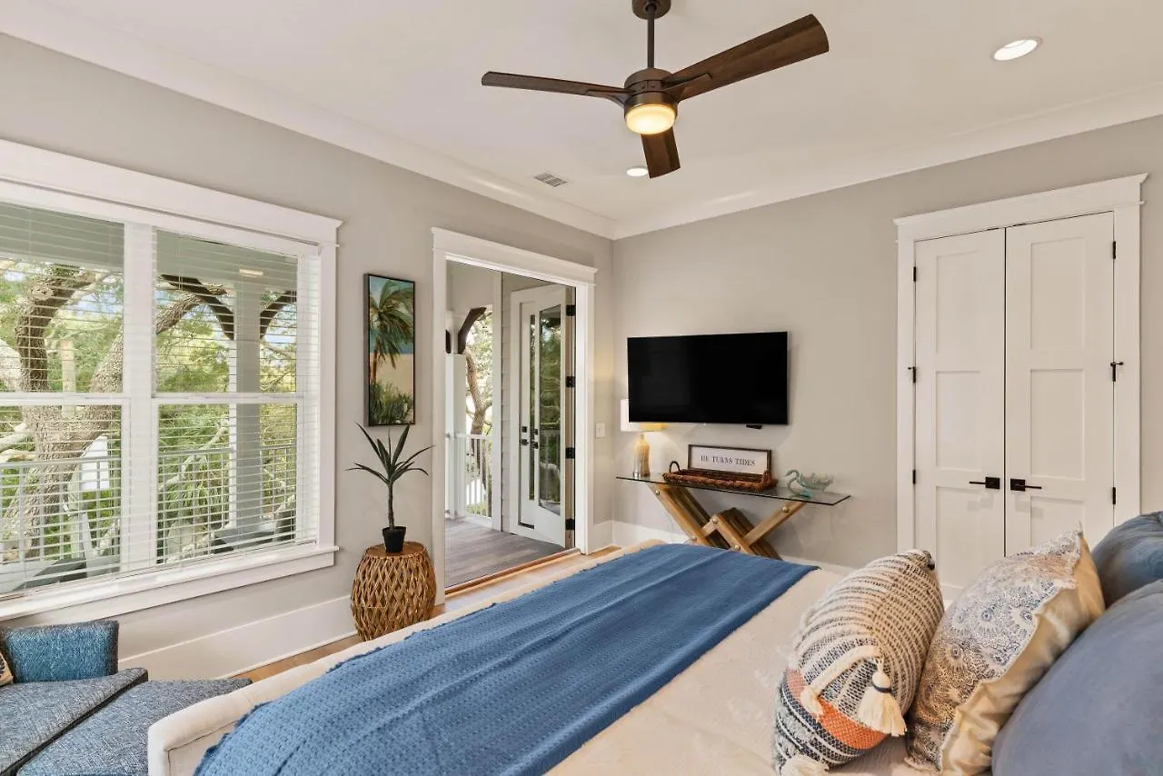 Astin - 4221 Seventh Street Holiday home St. Simons Island