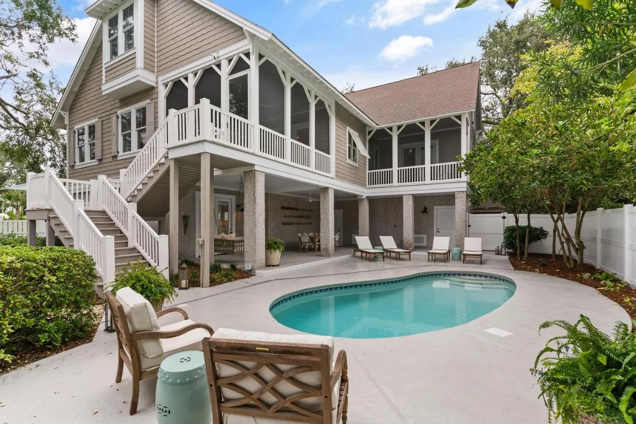Salty Seven - 4335 Seventh Street Holiday home *