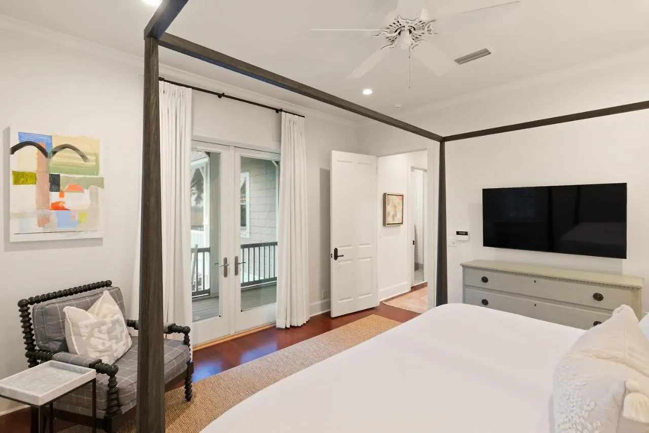 Holiday home Salty Seven - 4335 Seventh Street St. Simons Island