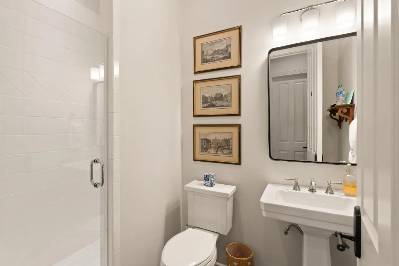Holiday home Salty Seven - 4335 Seventh Street St. Simons Island