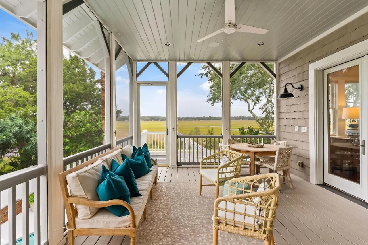 Salty Seven - 4335 Seventh Street Holiday home