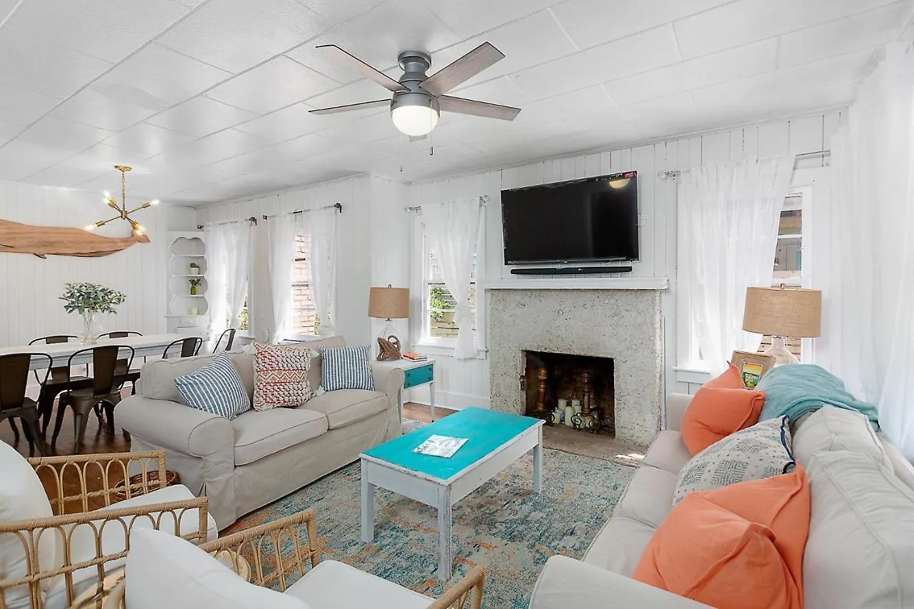 Waterside - 829 Park Way Holiday home St. Simons Island