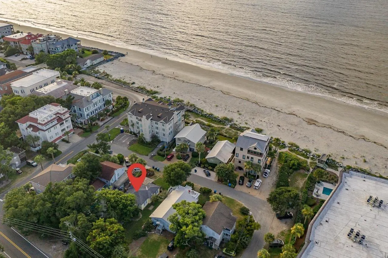 Waterside - 829 Park Way Holiday home St. Simons Island