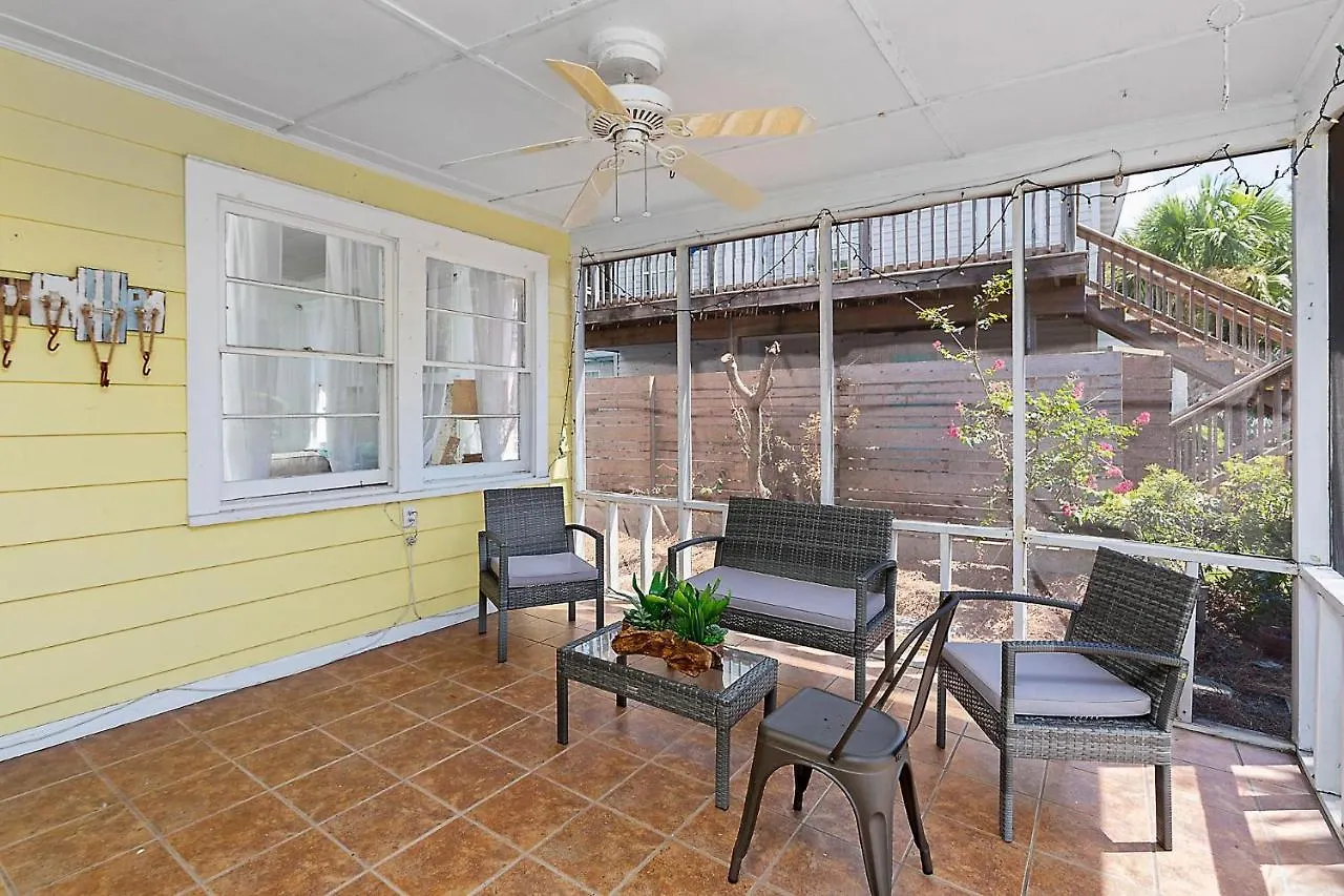 Holiday home Waterside - 829 Park Way St. Simons Island