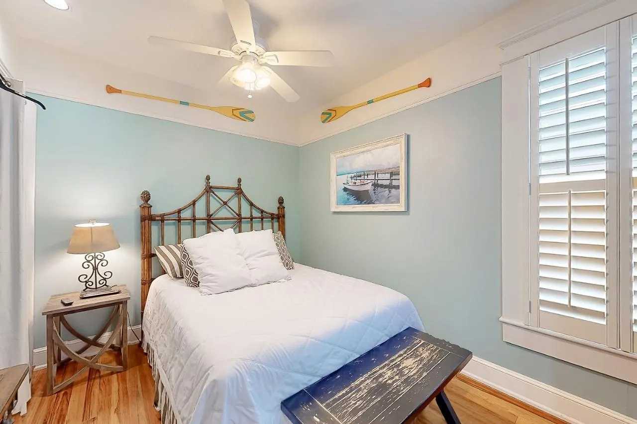 True Knot Holiday home St. Simons Island