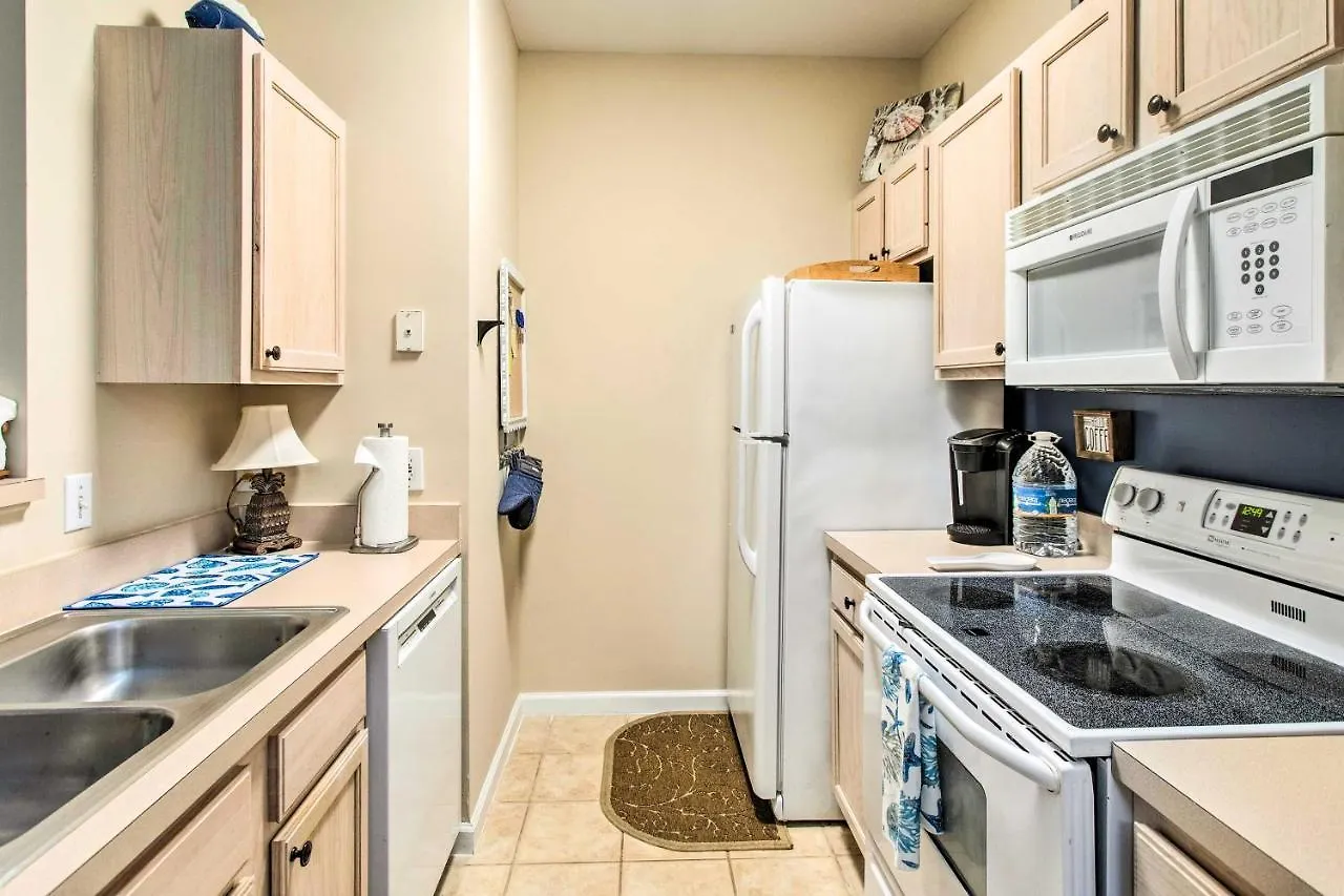 Apartment Bright St Simons Island With Shared Pool! St. Simons Island
