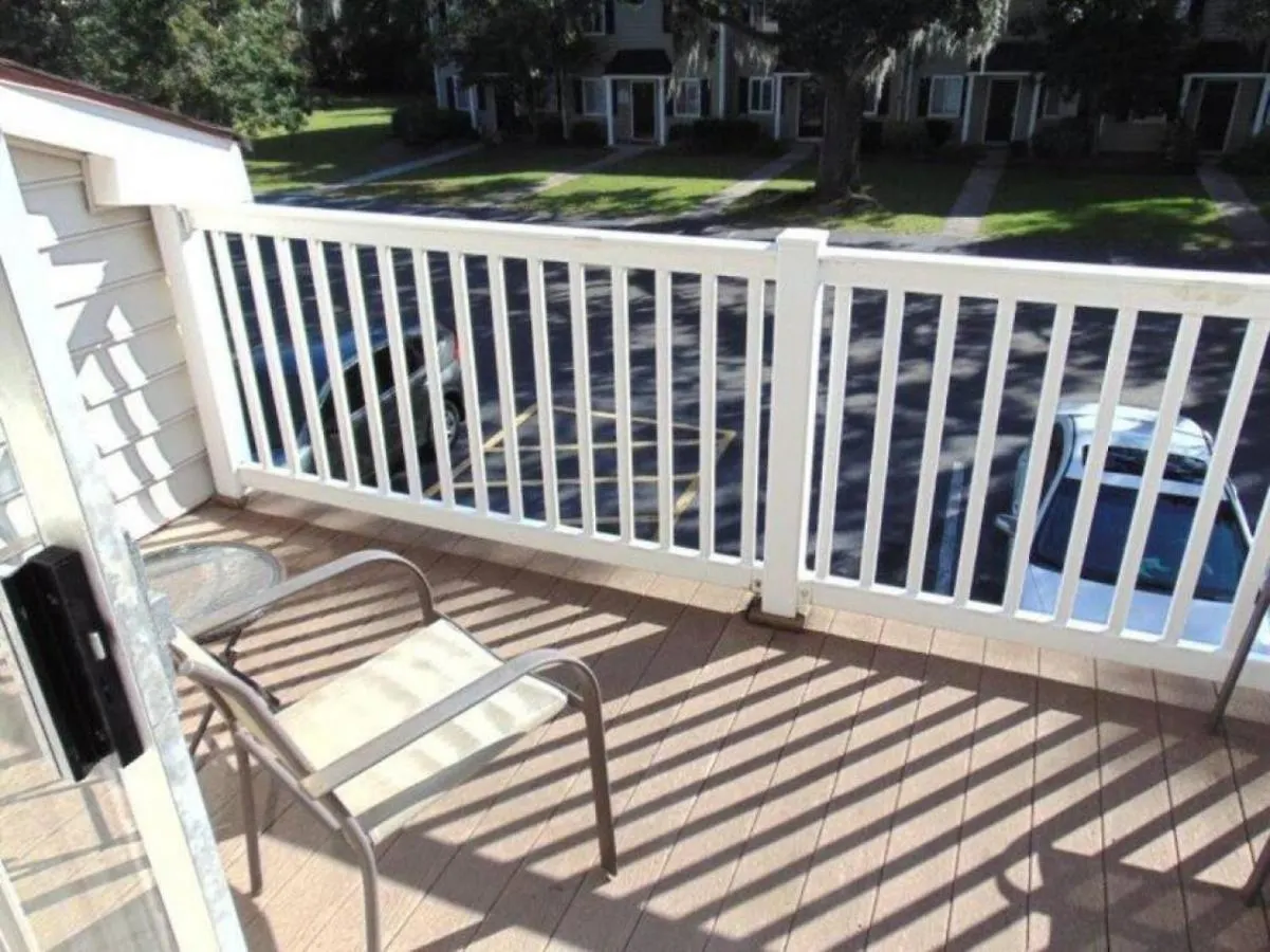 Holiday home W2 Ocean Walk Upstairs 2 Bed King And Two Twins Next To Back Pool