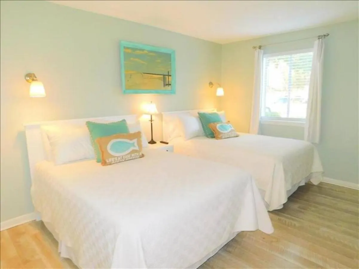 Holiday home T7 Make Some Great Family Memories Downstairs Easy Access Very Very Cute St. Simons Island