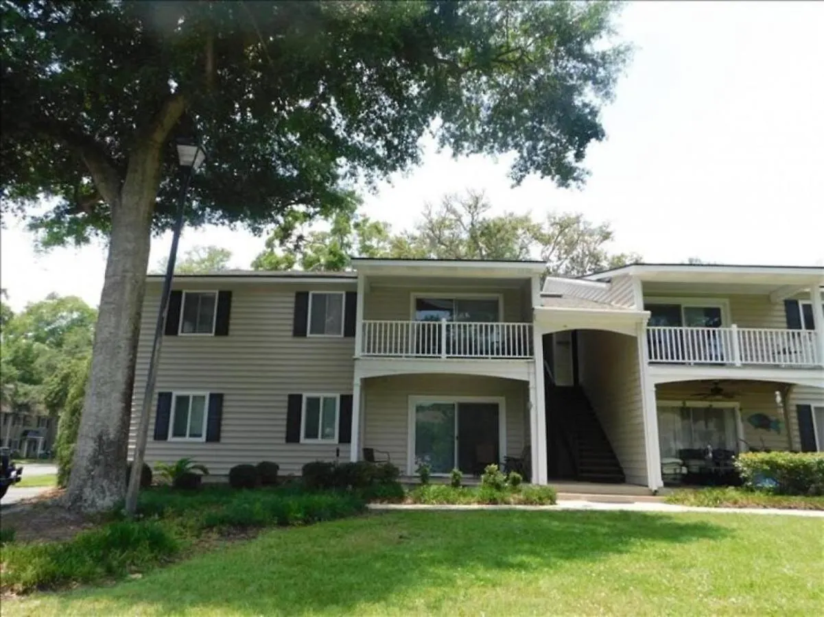 Q16 Comfortable 2 Bedroom 2 Ba Second Level In Ocean Walk * St. Simons Island