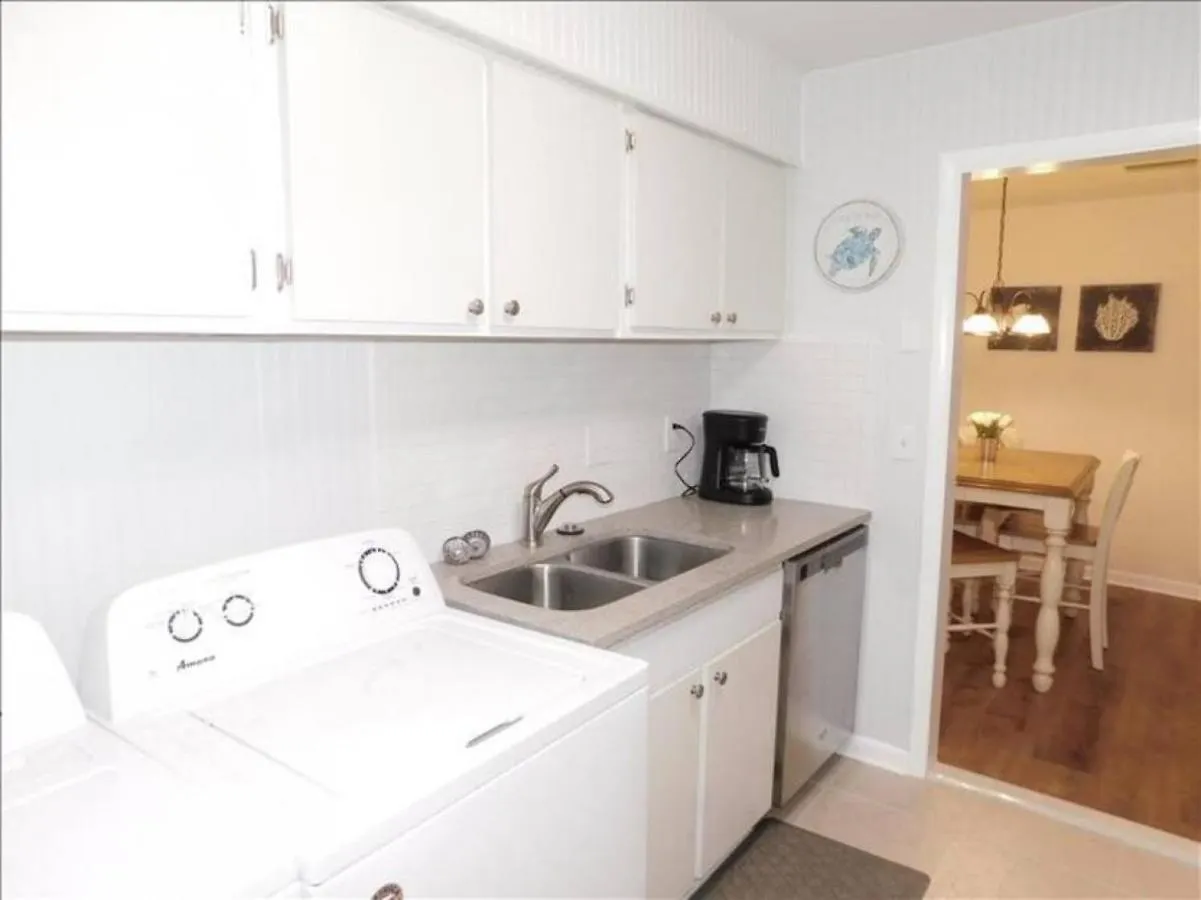 Q16 Comfortable 2 Bedroom 2 Ba Second Level In Ocean Walk
