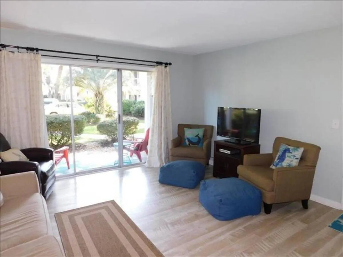 Holiday home T7 Make Some Great Family Memories Downstairs Easy Access Very Very Cute St. Simons Island