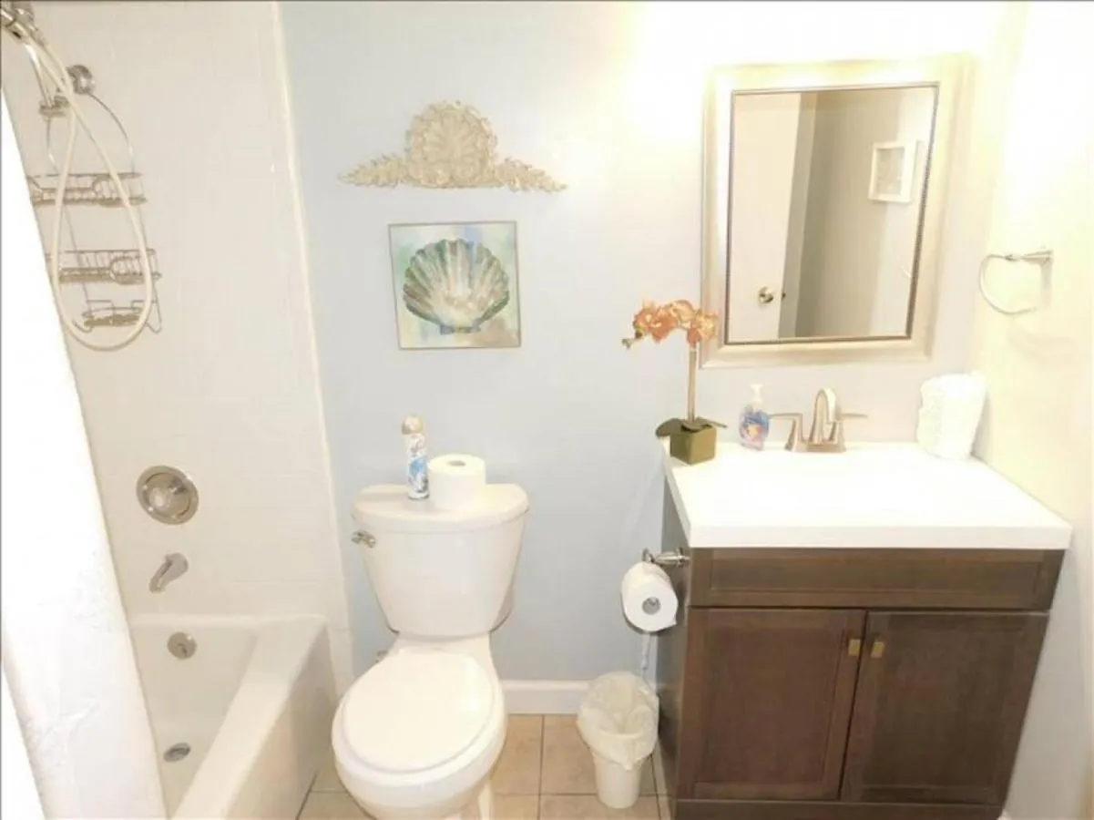 Q16 Comfortable 2 Bedroom 2 Ba Second Level In Ocean Walk Holiday home *