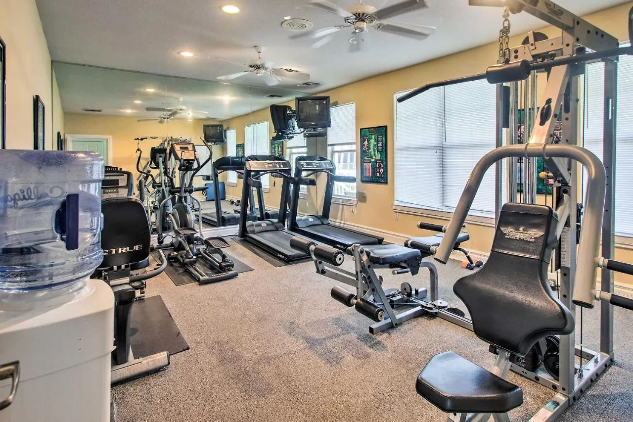 Bright St Simons Island With Shared Pool! * St. Simons Island