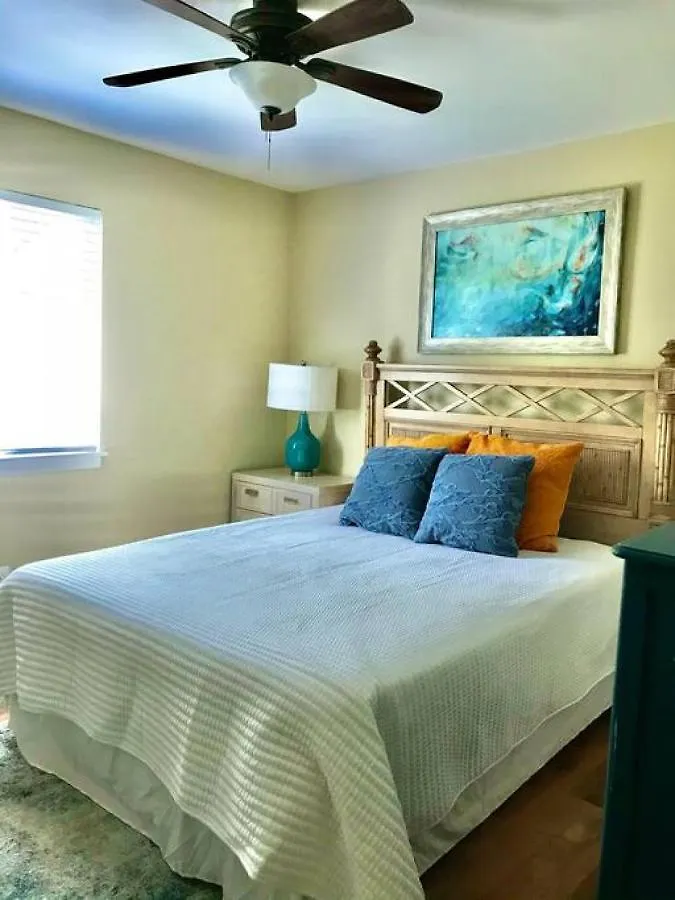 Q16 Comfortable 2 Bedroom 2 Ba Second Level In Ocean Walk Holiday home