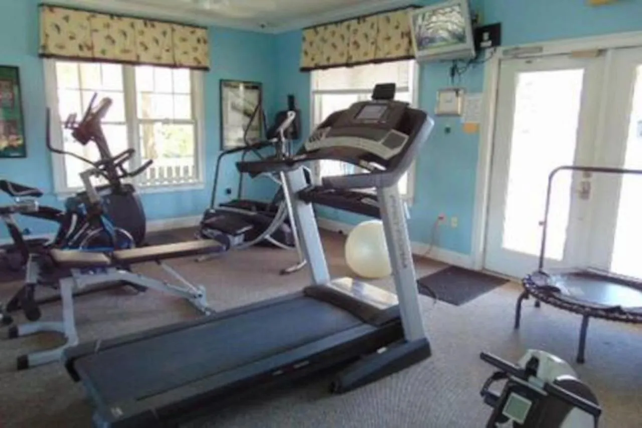Q16 Comfortable 2 Bedroom 2 Ba Second Level In Ocean Walk Holiday home