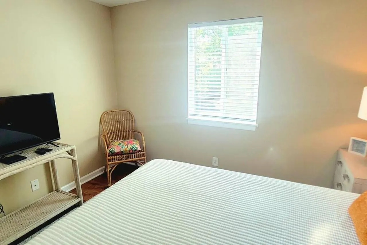 Q16 Comfortable 2 Bedroom 2 Ba Second Level In Ocean Walk Holiday home