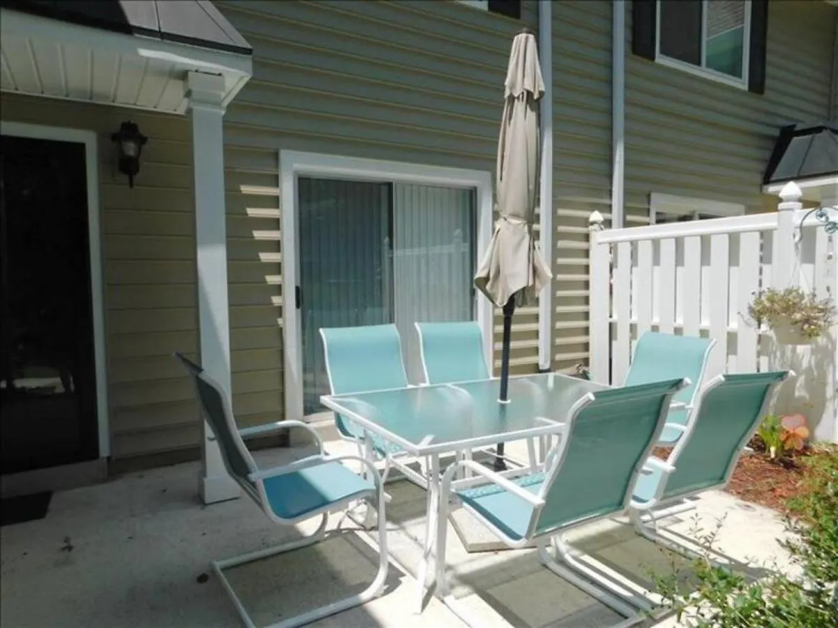 Holiday home K6 Outdoor Dining, Well Equipped, Family Friendly