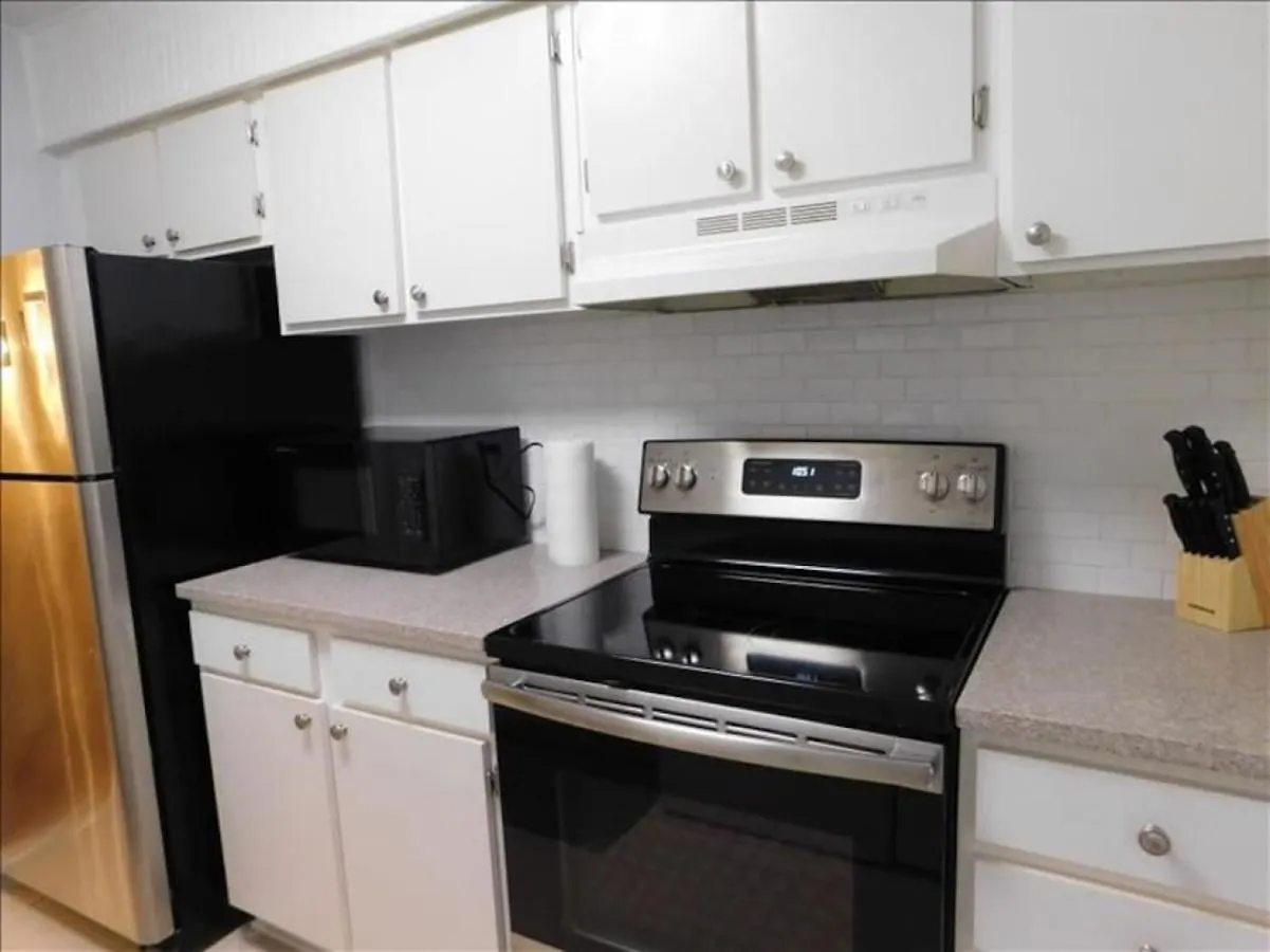 Q16 Comfortable 2 Bedroom 2 Ba Second Level In Ocean Walk Holiday home *