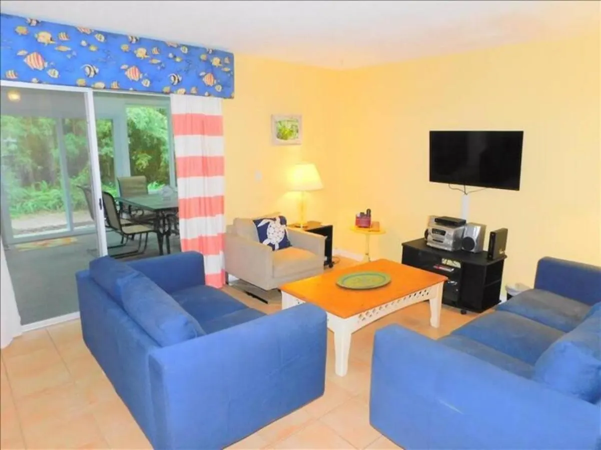 G2 Great Extra Glassed In Dining Area 3bed 2 5 Bath Very Glassed In Porch Close To Clubhouse Holiday home St. Simons Island