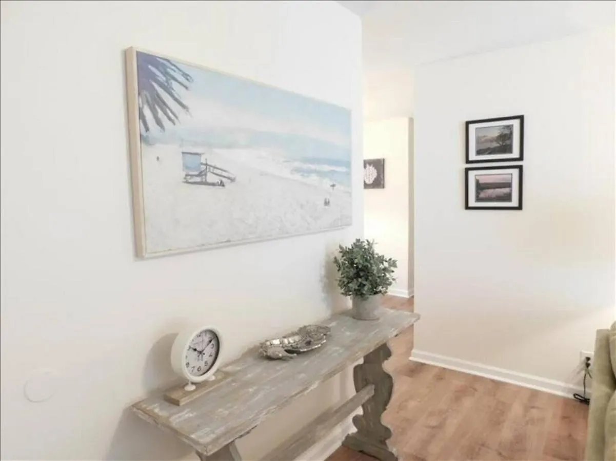Q16 Comfortable 2 Bedroom 2 Ba Second Level In Ocean Walk