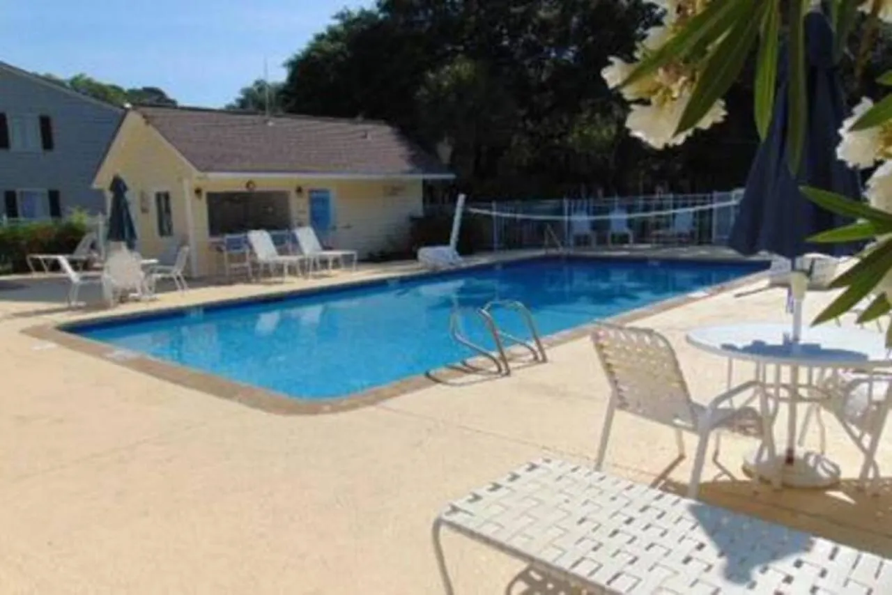 Holiday home Q16 Comfortable 2 Bedroom 2 Ba Second Level In Ocean Walk