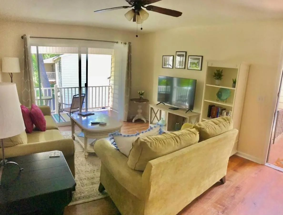 Holiday home Q16 Comfortable 2 Bedroom 2 Ba Second Level In Ocean Walk *