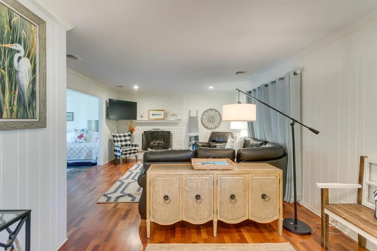 Holiday home Spacious St Simons Island Vacation With Pool! St. Simons Island