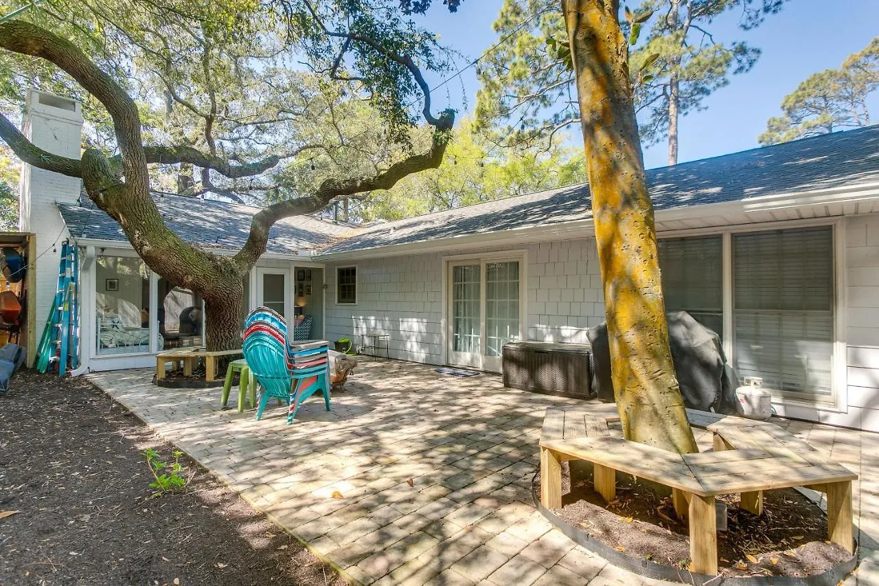Holiday home Spacious St Simons Island Vacation With Pool! St. Simons Island