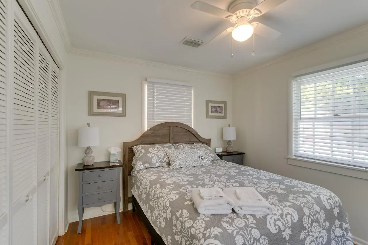 Spacious St Simons Island Vacation With Pool! * St. Simons Island