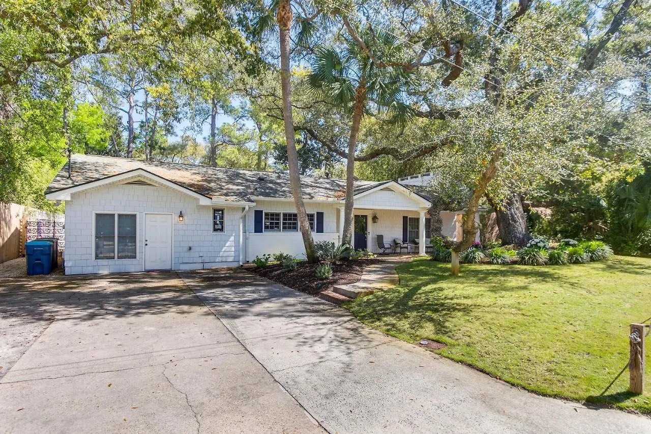Holiday home Spacious St Simons Island Vacation With Pool! *