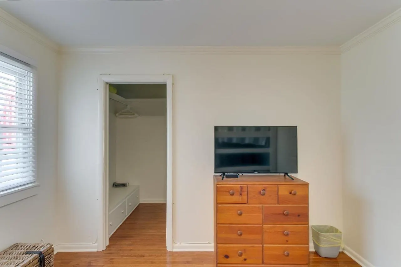 Spacious St Simons Island Vacation With Pool! St. Simons Island