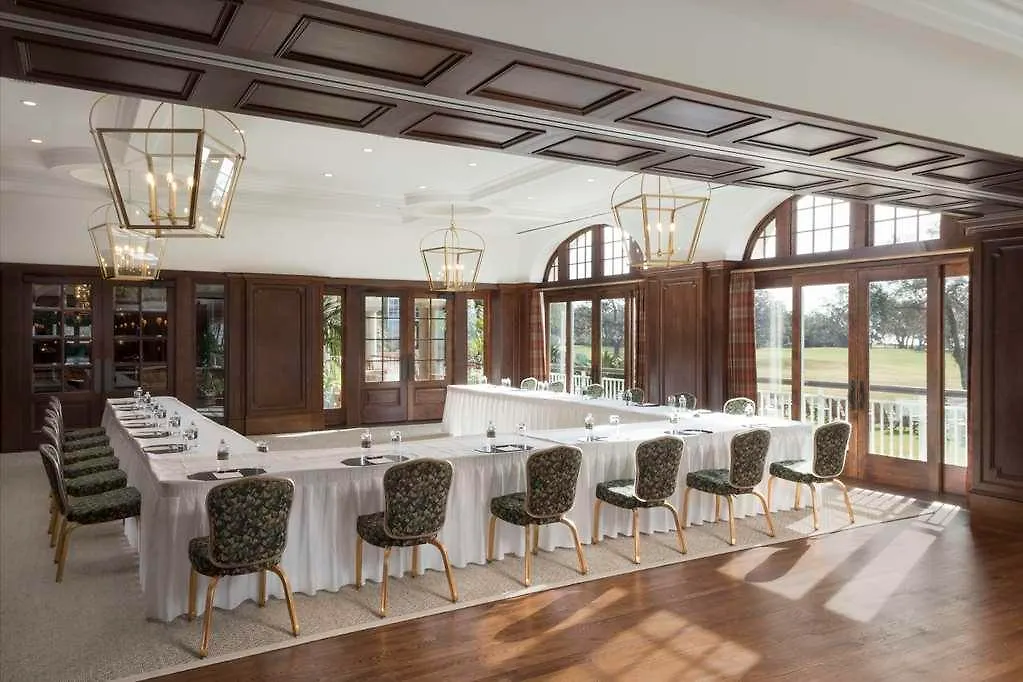 The At Sea Island Resort St. Simons Island