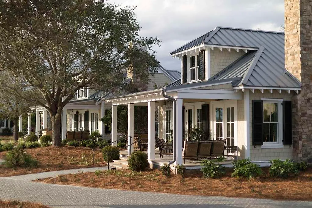 The At Sea Island Resort 5*