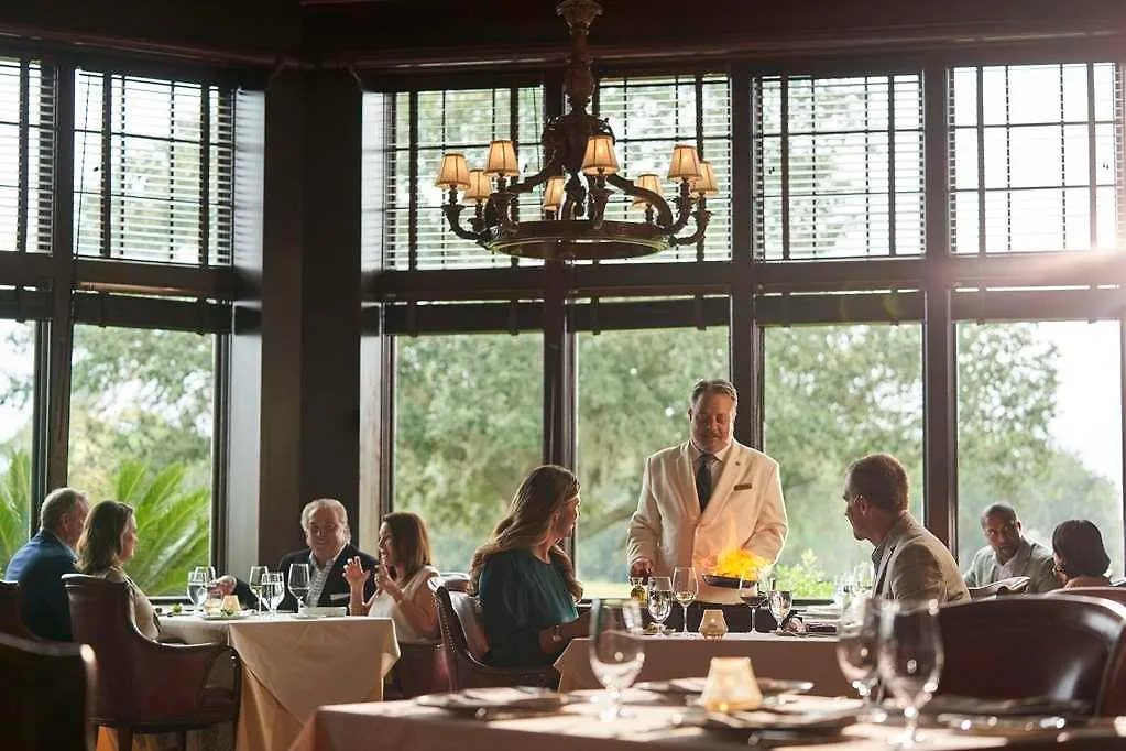 Resort The At Sea Island 5*