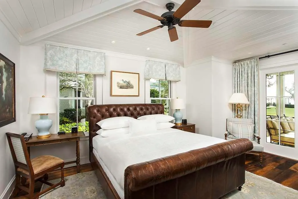 The At Sea Island Resort 5*