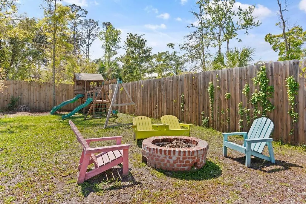 2 King Suites~private Pool+hot Tub~2mi From St. Simons Island