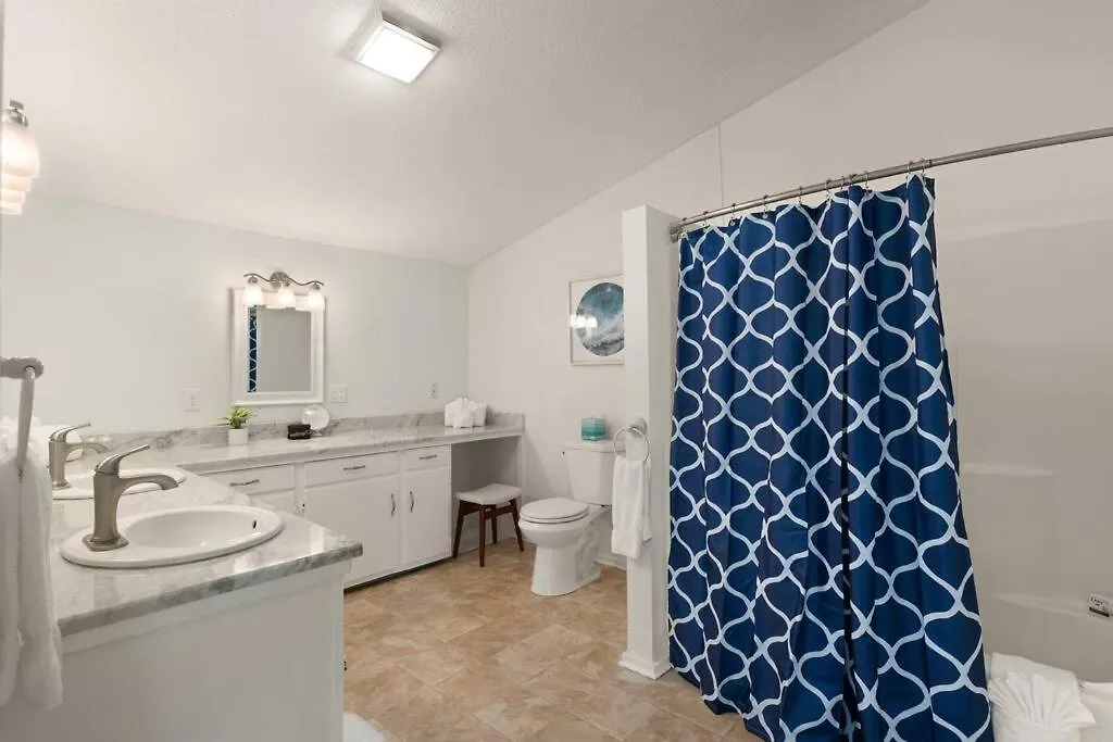 2 King Suites~private Pool+hot Tub~2mi From St. Simons Island