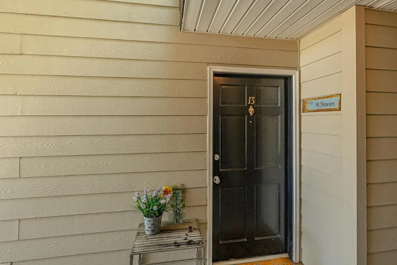 Holiday home Ocean Walk P-13