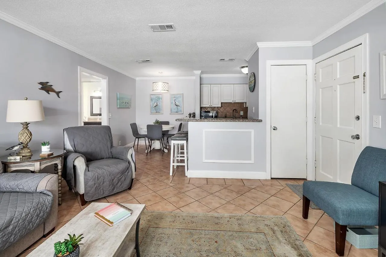 Holiday home Ocean Walk P-13