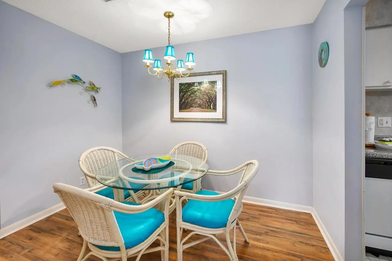 Holiday home Ocean Walk E-6 St. Simons Island