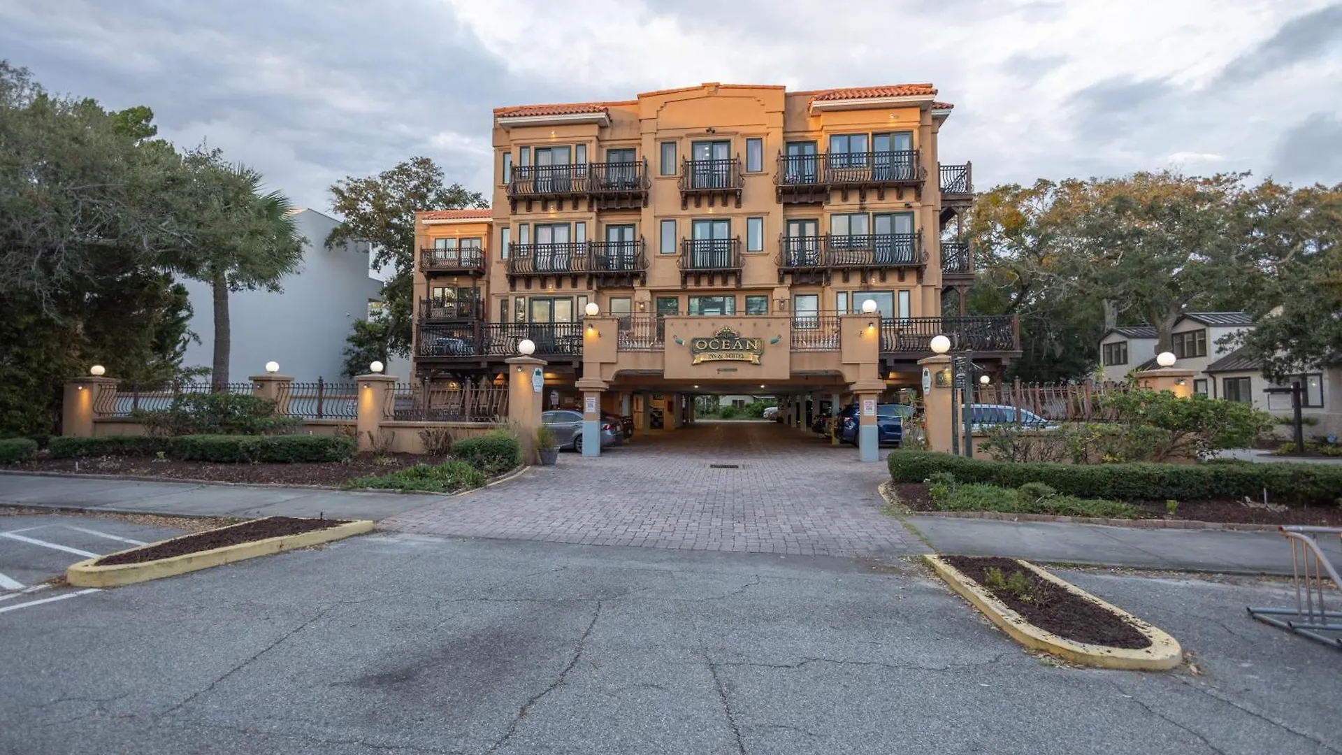 Ocean & Hotel St. Simons Island