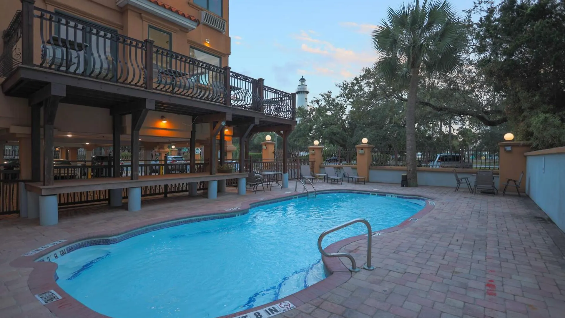 Hotel Ocean & St. Simons Island