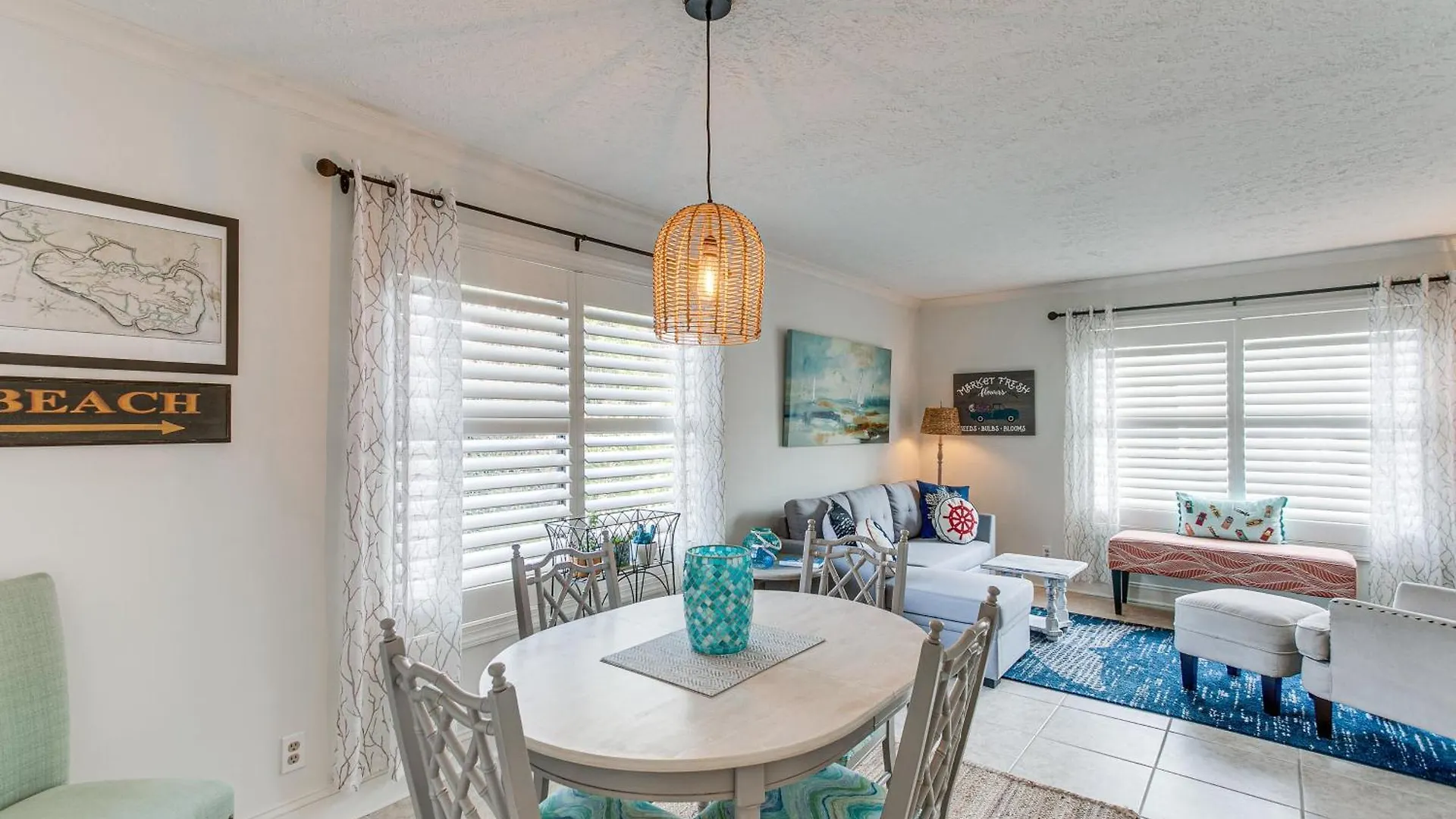 Inviting St Simons Island Townhome Walk To Beach! Holiday home St. Simons Island