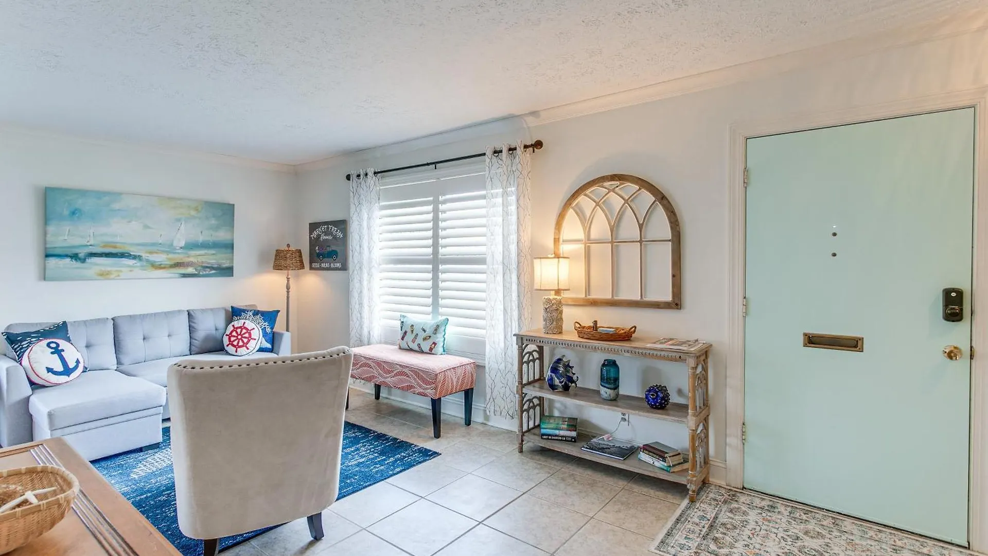 Inviting St Simons Island Townhome Walk To Beach! St. Simons Island