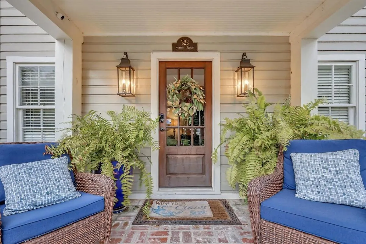 Holiday home The Grey Pearl - Swimming Pool Premier Location St. Simons Island