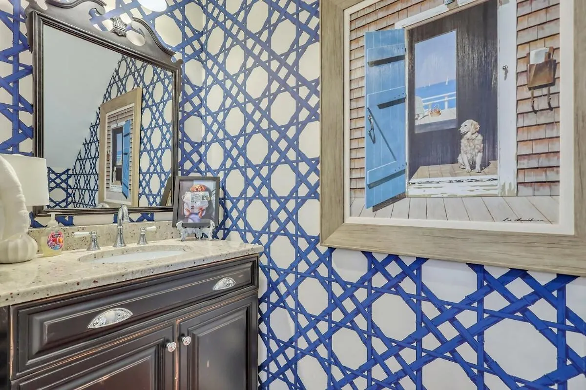 The Grey Pearl - Swimming Pool Premier Location Holiday home St. Simons Island